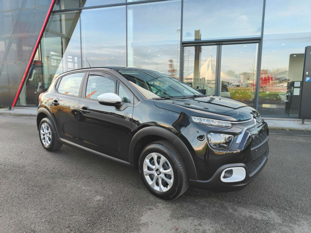 AutoLinck - De link voor Uw wagen! - Citroen C3