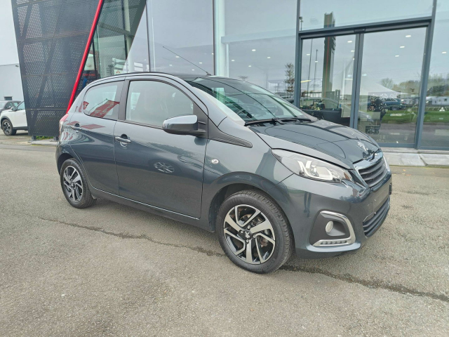 AutoLinck - De link voor Uw wagen! - Peugeot 108
