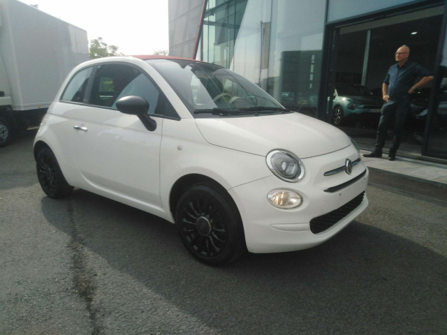AutoLinck - De link voor Uw wagen! - Fiat 500C