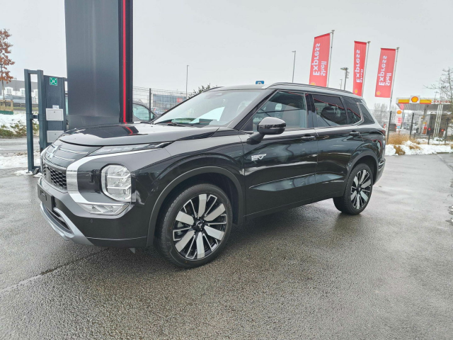 AutoLinck - De link voor Uw wagen! - Mitsubishi Outlander