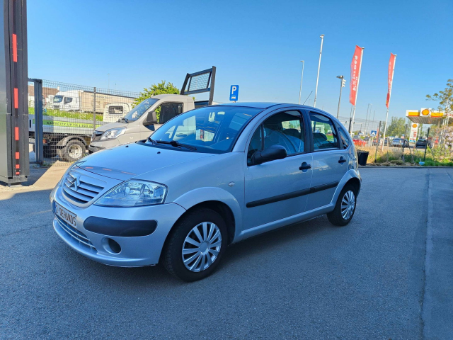 AutoLinck - De link voor Uw wagen! - Citroen C3