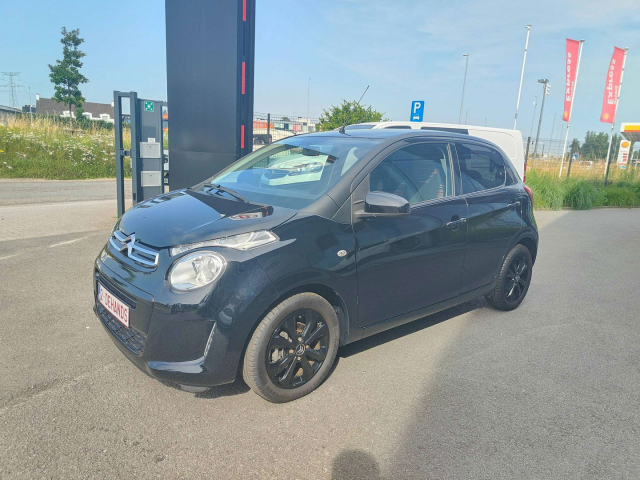 AutoLinck - De link voor Uw wagen! - Citroen C1