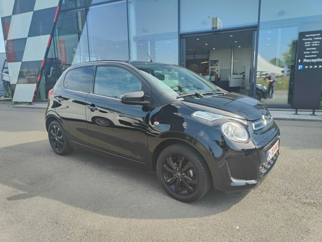 AutoLinck - De link voor Uw wagen! - Citroen C1