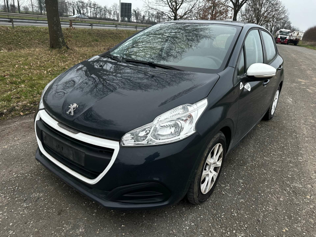 Autohandel Moreno - Peugeot 208