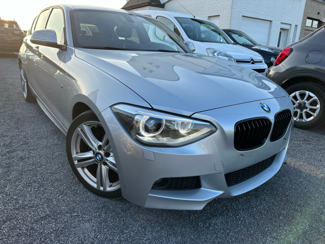 Autohandel Moreno - BMW 116