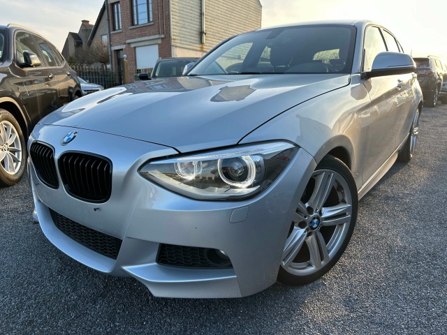 Autohandel Moreno - BMW 116