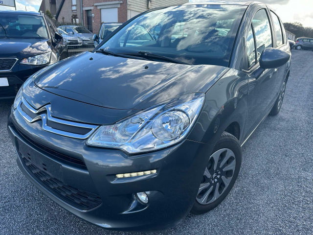 Autohandel Moreno - Citroen C3