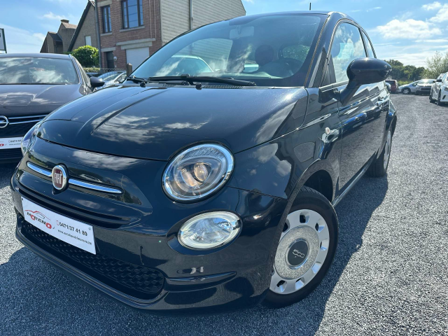 Autohandel Moreno - Fiat 500