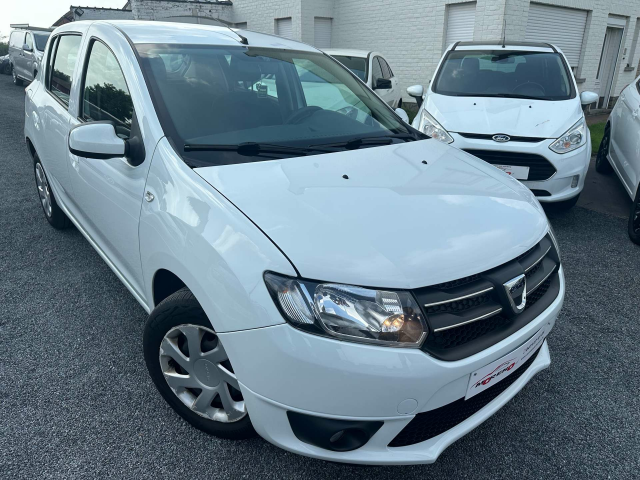 Autohandel Moreno - Dacia Sandero