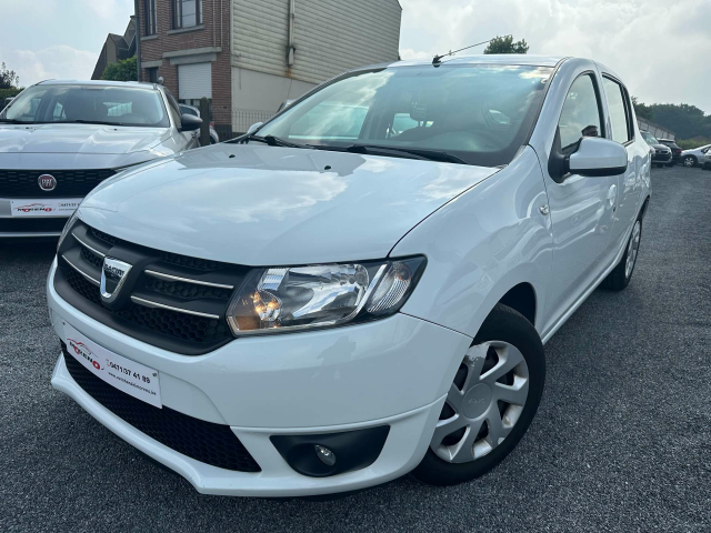 Autohandel Moreno - Dacia Sandero