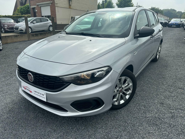 Autohandel Moreno - Fiat Tipo