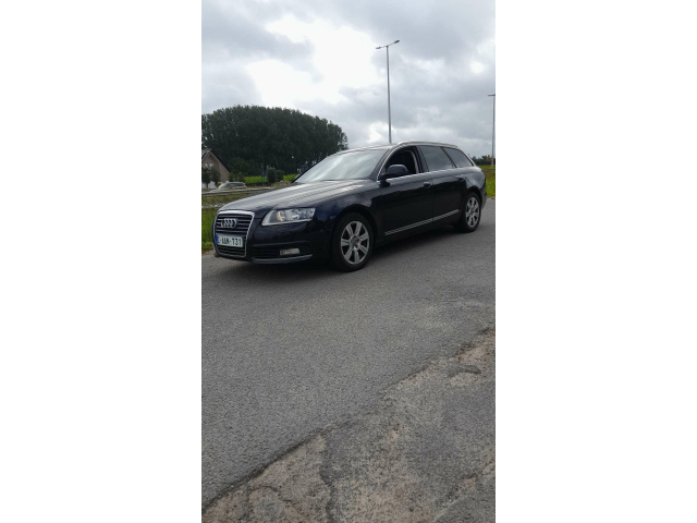 Autohandel Moreno - Audi A6