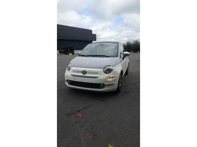 Autohandel Moreno - Fiat 500C