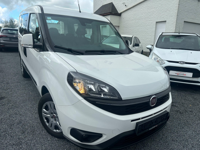 Autohandel Moreno - Fiat Doblo