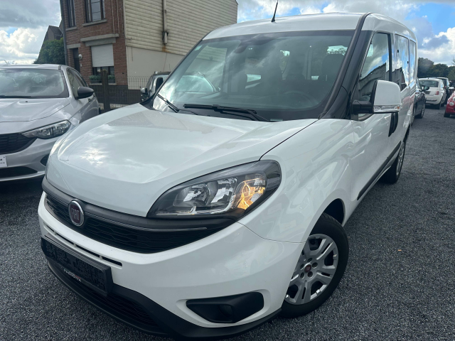 Autohandel Moreno - Fiat Doblo
