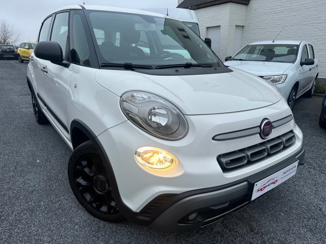 Autohandel Moreno - Fiat 500L