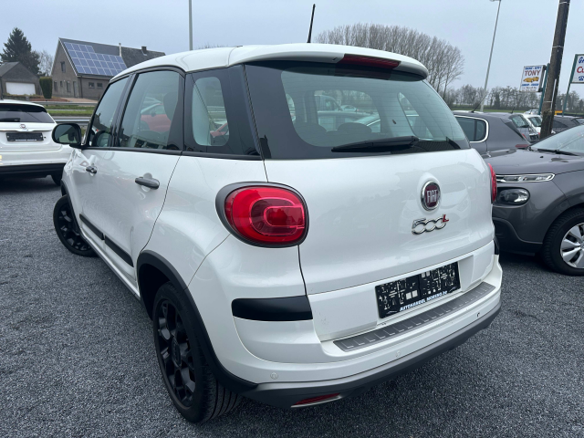 Autohandel Moreno - Fiat 500L