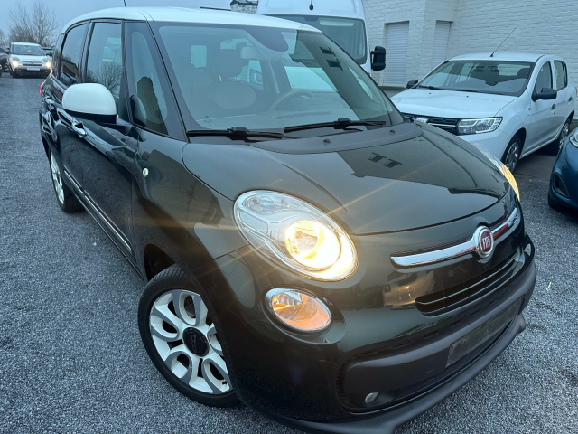Autohandel Moreno - Fiat 500L