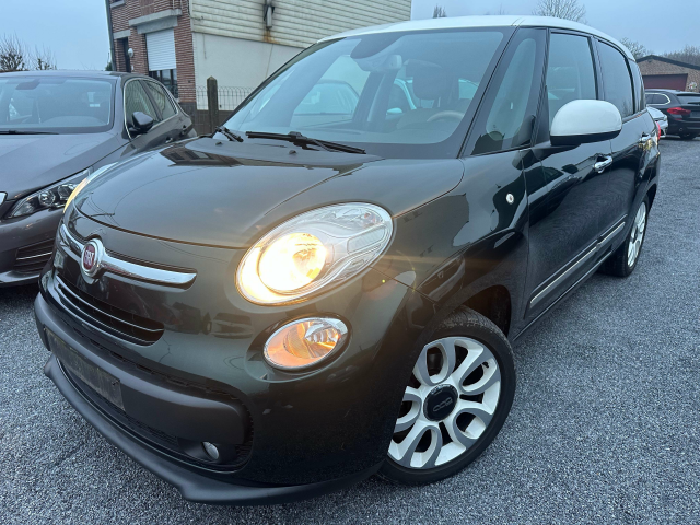 Autohandel Moreno - Fiat 500L