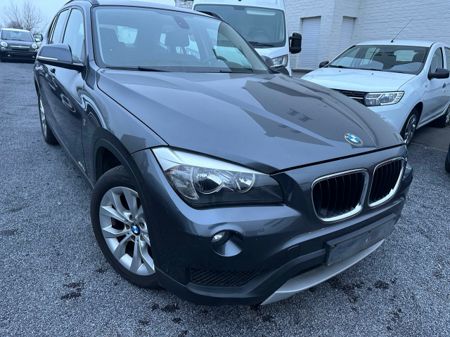 Autohandel Moreno - BMW X1