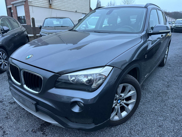 Autohandel Moreno - BMW X1