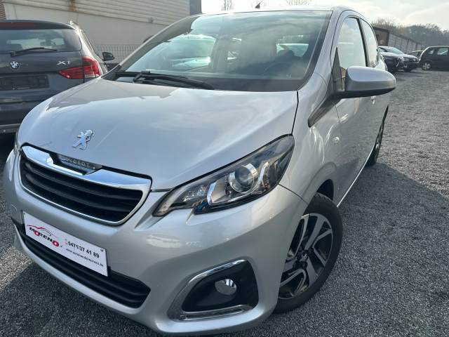 Autohandel Moreno - Peugeot 108