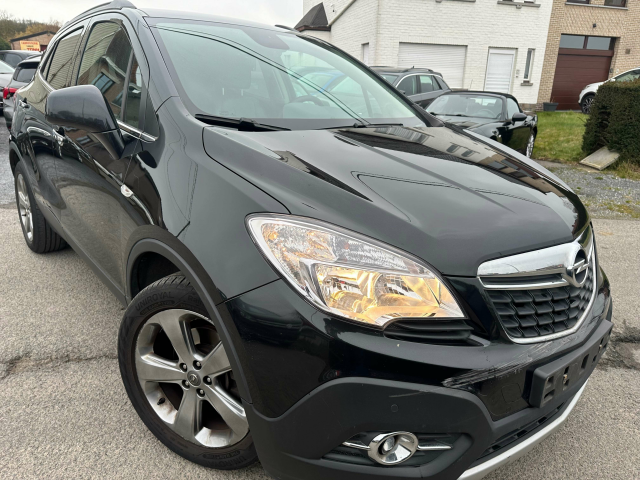 Autohandel Moreno - Opel Mokka