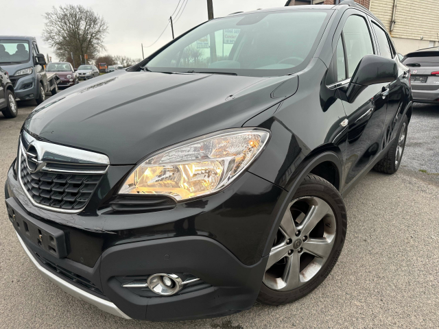 Autohandel Moreno - Opel Mokka