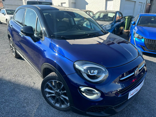 Autohandel Moreno - Fiat 500X
