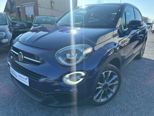 Autohandel Moreno - Fiat 500X