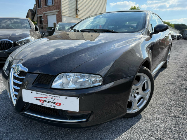 Autohandel Moreno - Alfa Romeo GT