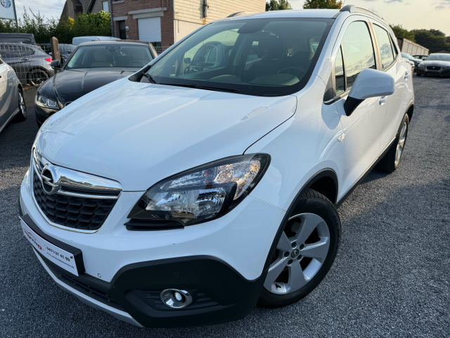 Autohandel Moreno - Opel Mokka