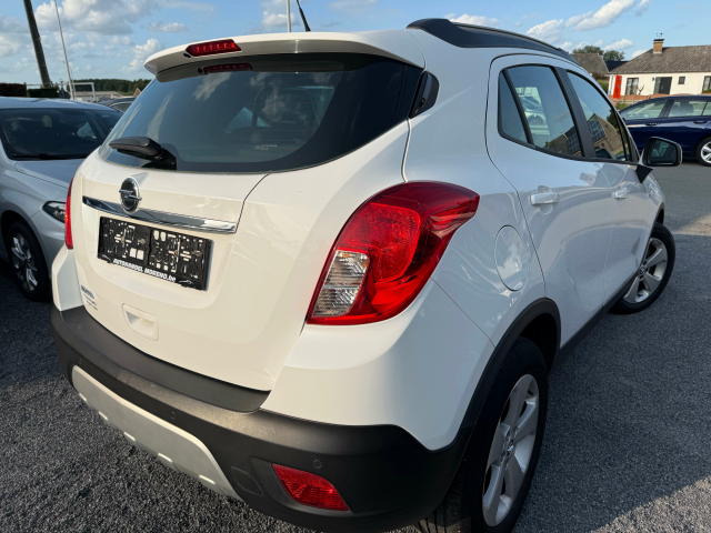 Autohandel Moreno - Opel Mokka