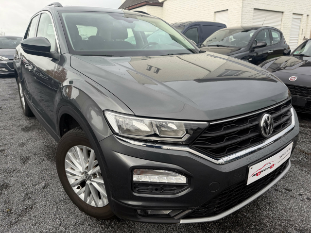 Autohandel Moreno - Volkswagen T-Roc