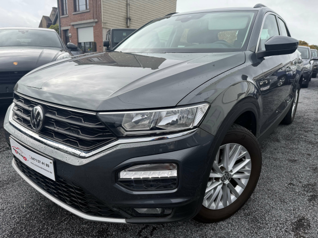 Autohandel Moreno - Volkswagen T-Roc