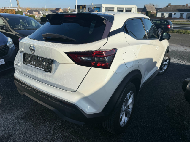 Autohandel Moreno - Nissan Juke