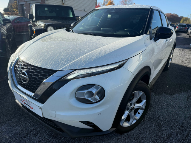 Autohandel Moreno - Nissan Juke