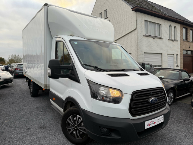 Autohandel Moreno - Ford Onbekend