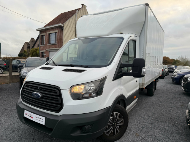 Autohandel Moreno - Ford Onbekend