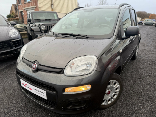 Autohandel Moreno - Fiat New Panda