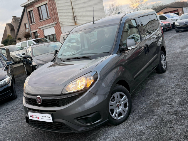Autohandel Moreno - Fiat Doblo
