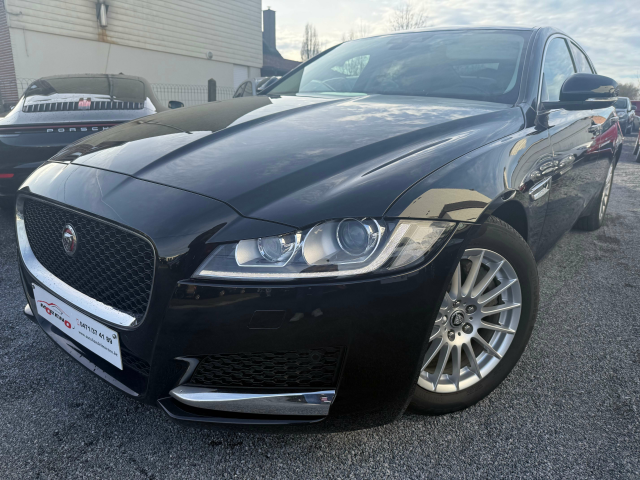 Autohandel Moreno - Jaguar XF