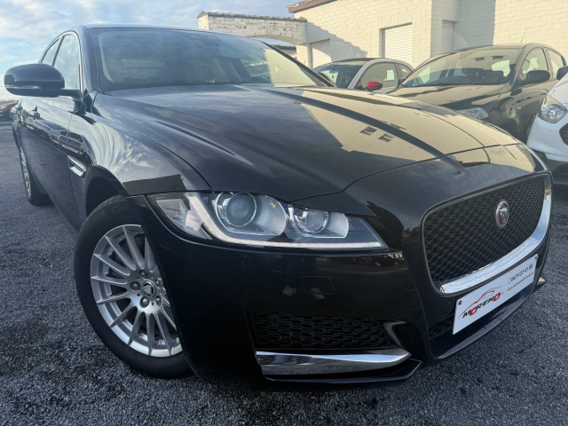 Autohandel Moreno - Jaguar XF