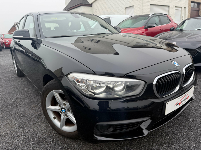 Autohandel Moreno - BMW 116