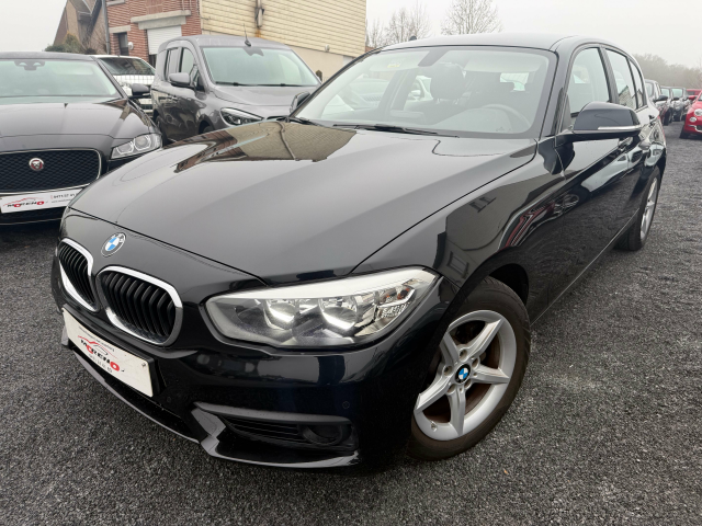 Autohandel Moreno - BMW 116
