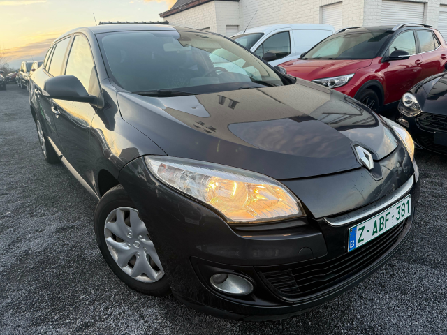 Autohandel Moreno - Renault Megane