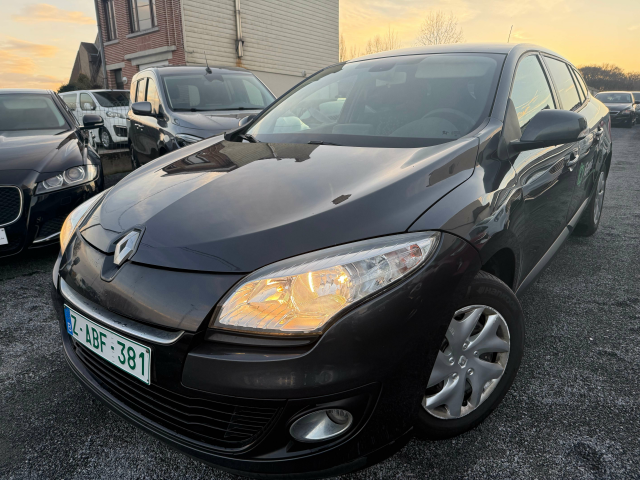 Autohandel Moreno - Renault Megane