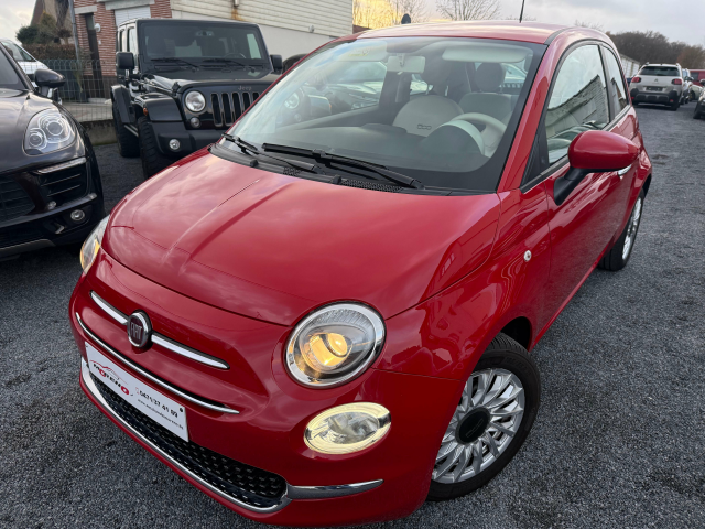 Autohandel Moreno - Fiat 500