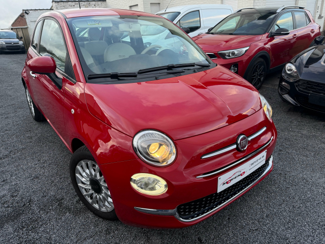 Autohandel Moreno - Fiat 500