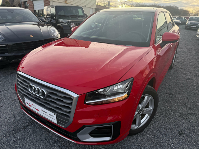 Autohandel Moreno - Audi Q2